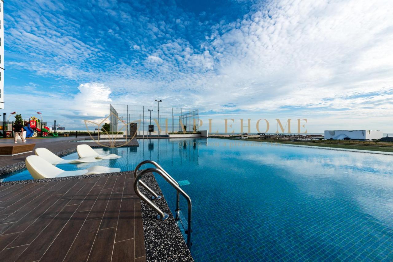 Amber Cove Premier Suites Melaka Exterior photo