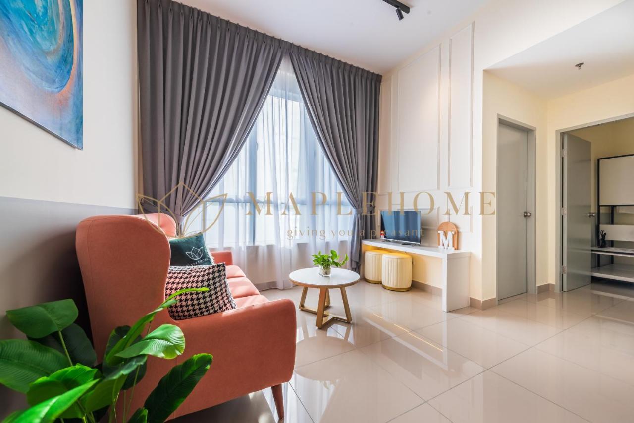 Amber Cove Premier Suites Melaka Room photo