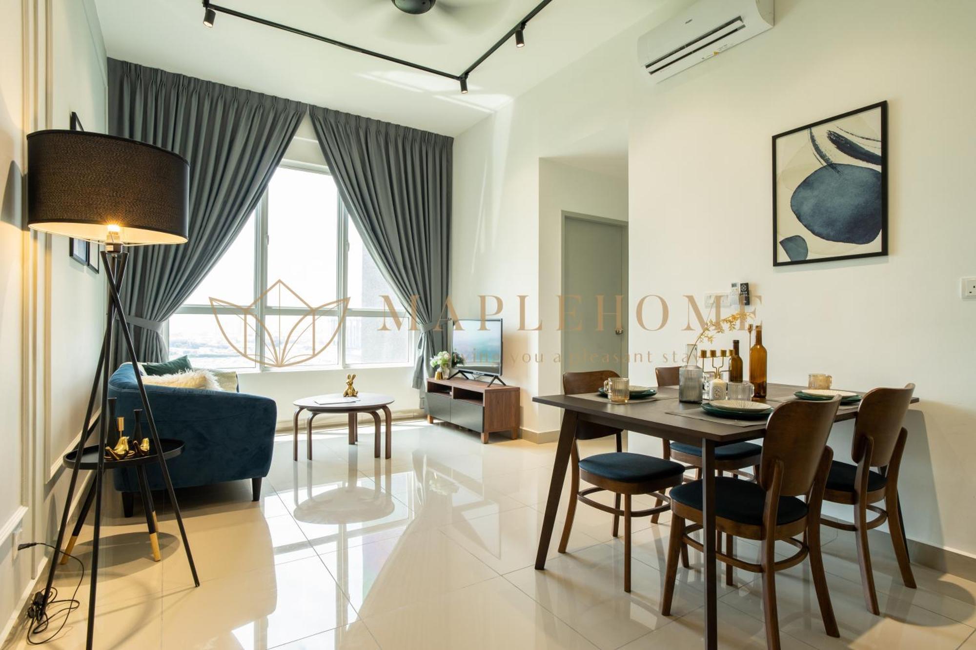 Amber Cove Premier Suites Melaka Room photo